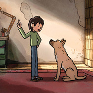 「TAAF2026」コンペ短編ノミネート ドッグ・イアー©Péter Vácz