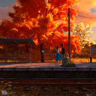 「TAAF2026」コンペ短編ノミネート あなたに贈る113の言葉©Tens Animation