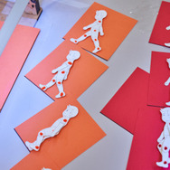 カットアウト人形でアニメーションを作ろう