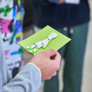 カットアウト人形でアニメーションを作ろう