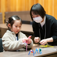 モール人形でアニメーションを作ろう