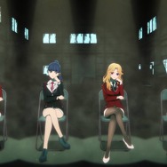 TVアニメ『【推しの子】』第3期 OPカット（C）赤坂アカ×横槍メンゴ／集英社・【推しの子】製作委員会