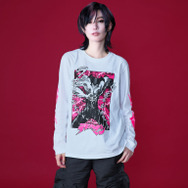 クロニクル ロングスリーブTシャツ／7,700円(税込)