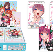 五等分の花嫁 カードゲーム