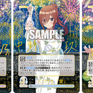 浴衣姿のアニメ描き下ろしイラストを収録！