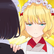 アニメ『メイドさんは食べるだけ』PV第1弾