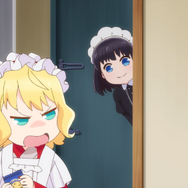 アニメ『メイドさんは食べるだけ』PV第1弾