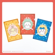 ちいかわ A4クリアファイル6