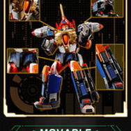 「S.H.Figuarts（真骨彫製法） サンダーグリッドマン」