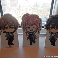 『ヒプノシスマイク ‐Division Rap Battle‐』×「サンシャインシティプリンスホテル」