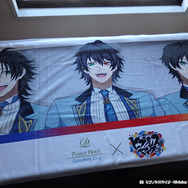 『ヒプノシスマイク ‐Division Rap Battle‐』×「サンシャインシティプリンスホテル」