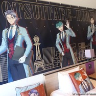 『ヒプノシスマイク ‐Division Rap Battle‐』×「サンシャインシティプリンスホテル」