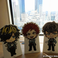 『ヒプノシスマイク ‐Division Rap Battle‐』×「サンシャインシティプリンスホテル」