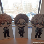 『ヒプノシスマイク ‐Division Rap Battle‐』×「サンシャインシティプリンスホテル」