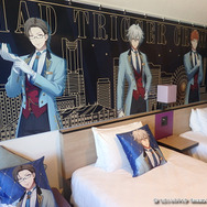 『ヒプノシスマイク ‐Division Rap Battle‐』×「サンシャインシティプリンスホテル」