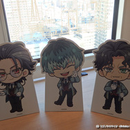 『ヒプノシスマイク ‐Division Rap Battle‐』×「サンシャインシティプリンスホテル」