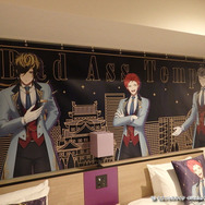 『ヒプノシスマイク ‐Division Rap Battle‐』×「サンシャインシティプリンスホテル」