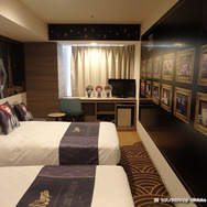 『ヒプノシスマイク ‐Division Rap Battle‐』×「サンシャインシティプリンスホテル」