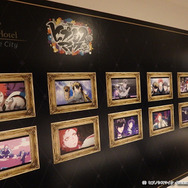 『ヒプノシスマイク ‐Division Rap Battle‐』×「サンシャインシティプリンスホテル」