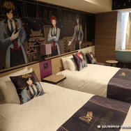 『ヒプノシスマイク ‐Division Rap Battle‐』×「サンシャインシティプリンスホテル」