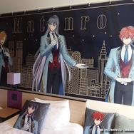 『ヒプノシスマイク ‐Division Rap Battle‐』×「サンシャインシティプリンスホテル」