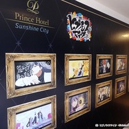 『ヒプノシスマイク ‐Division Rap Battle‐』×「サンシャインシティプリンスホテル」