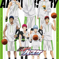 『黒子のバスケ』アニメ10周年プロジェクトキービジュアル（C）藤巻忠俊／集英社・黒子のバスケ製作委員会 （C）「黒子のバスケ」アニメ10周年プロジェクト