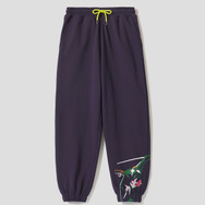 アニメ『新世紀エヴァンゲリオン』×グラニフ　「見知らぬ、天井」｜裏毛パンツ