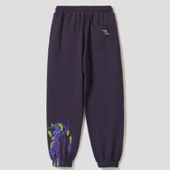 アニメ『新世紀エヴァンゲリオン』×グラニフ　「見知らぬ、天井」｜裏毛パンツ