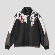 アニメ『新世紀エヴァンゲリオン』×グラニフ　「Air」｜トラックジャケット