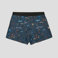 アニメ『新世紀エヴァンゲリオン』×グラニフ　「終わる世界」｜ボクサーパンツ