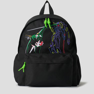 アニメ『新世紀エヴァンゲリオン』×グラニフ　「見知らぬ、天井」｜バックパック