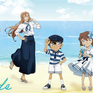 TVアニメ『名探偵コナン』Seasideシリーズ登場