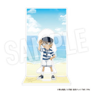 TVアニメ『名探偵コナン』背景枠付きアクリルスタンド Seaside（江戸川コナン）
