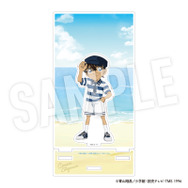 TVアニメ『名探偵コナン』背景枠付きアクリルスタンド Seaside（江戸川コナン）