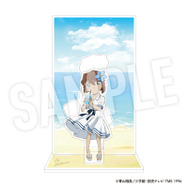 TVアニメ『名探偵コナン』背景枠付きアクリルスタンド Seaside（灰原哀）