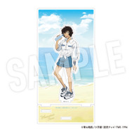 TVアニメ『名探偵コナン』背景枠付きアクリルスタンド Seaside（世良真純）