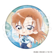 TVアニメ『名探偵コナン』トレーディング缶バッジ Seasideデフォルメ（萩原千速）