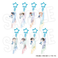 TVアニメ『名探偵コナン』2連アクリルネームチャーム Seasideデフォルメ（全8種）