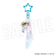 TVアニメ『名探偵コナン』2連アクリルネームチャーム Seasideデフォルメ（毛利蘭）