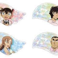 アニメイト『名探偵コナン』2026 SPRINGフェア　特典のダイカットカード（全4種）