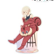 TVアニメ『リコリス・リコイル』描き下ろし 錦木千束 着ぐるみver. オーロラアクリルスタンド