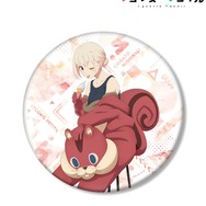 TVアニメ『リコリス・リコイル』描き下ろし 錦木千束 着ぐるみver. BIG缶バッジ