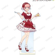 TVスペシャルアニメ『五等分の花嫁＊』描き下ろし 中野一花 ショートケーキイメージコーデver. 特大アクリルスタンド
