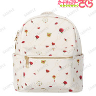 TVアニメ『カードキャプターさくら クリアカード編』ロケットビート モチーフ柄リュック