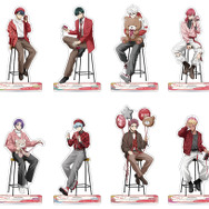 TVアニメ『ブルーロック』2期 アクリルスタンド／バレンタイン（全8種）