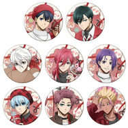 TVアニメ『ブルーロック』2期 ビッググリッター缶バッジ／バレンタイン（全8種）