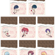 TVアニメ『ブルーロック』2期 ばね口ポーチ／バレンタイン（全8種）