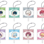 TVアニメ『ブルーロック』2期 キャンディキーホルダー／バレンタイン（全8種）