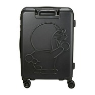 パーフェクトワールドトーキョー「ドラえもん スーツケース キャリーケース 53L ブラック」